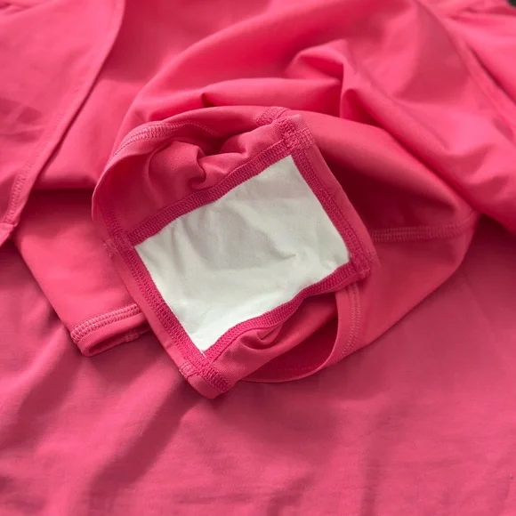 Alo match point skirt pink size small - Picture 3 of 8